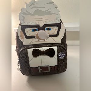 Carls cosplay Loungefly